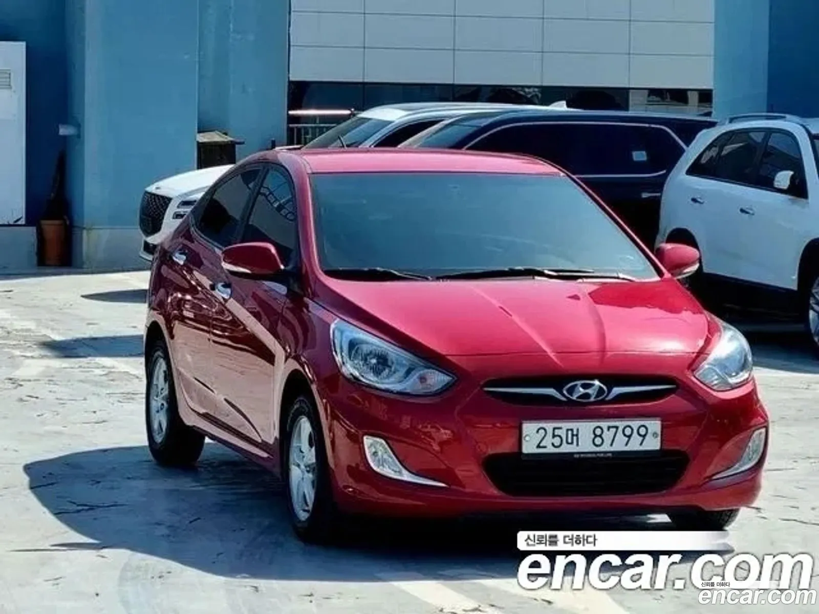 Hyundai Accent 14 Vvt Premium 2012 - фотография 18212365