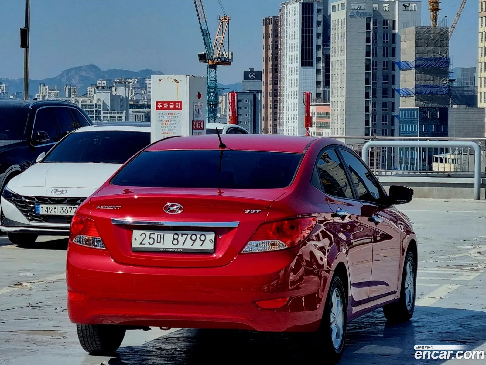 Hyundai Accent 14 Vvt Premium 2012 - фотография 18212366