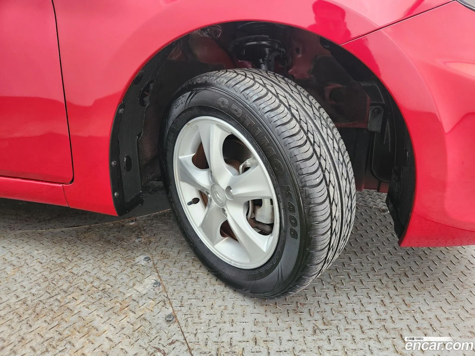 Hyundai Accent 14 Vvt Premium 2012 - фотография 18212367