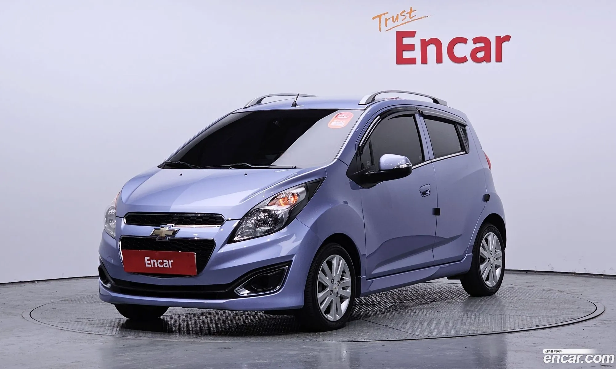 Chevrolet Spark Iii Spark S 2014 - фотография 6587358