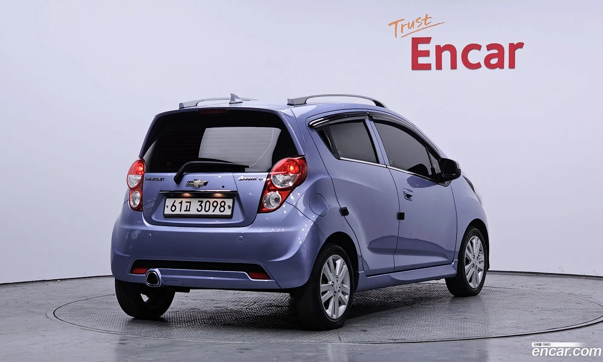 Chevrolet Spark Iii Spark S 2014 - фотография 6587359