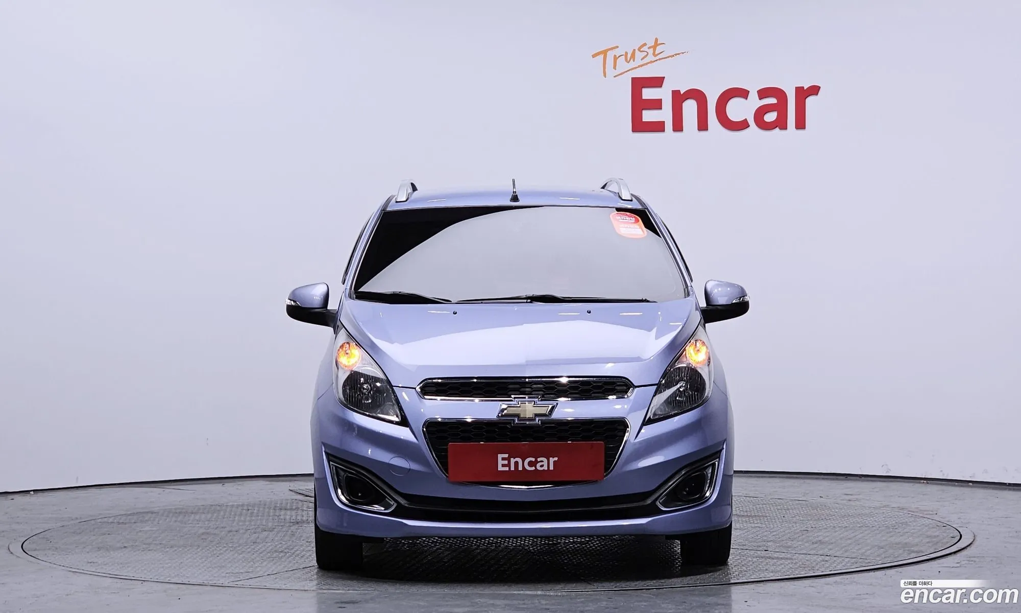 Chevrolet Spark Iii Spark S 2014 - фотография 6587360