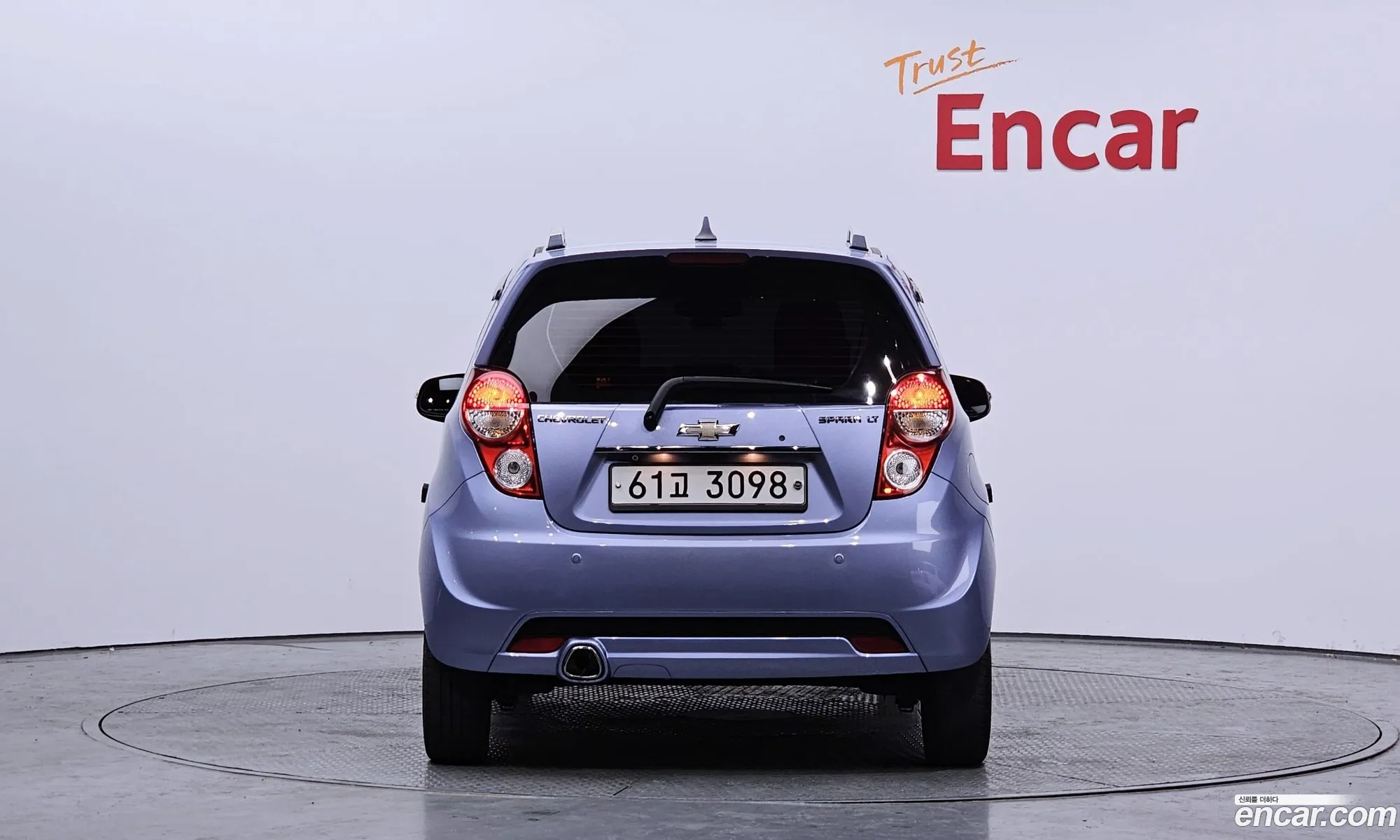 Chevrolet Spark Iii Spark S 2014 - фотография 6587361