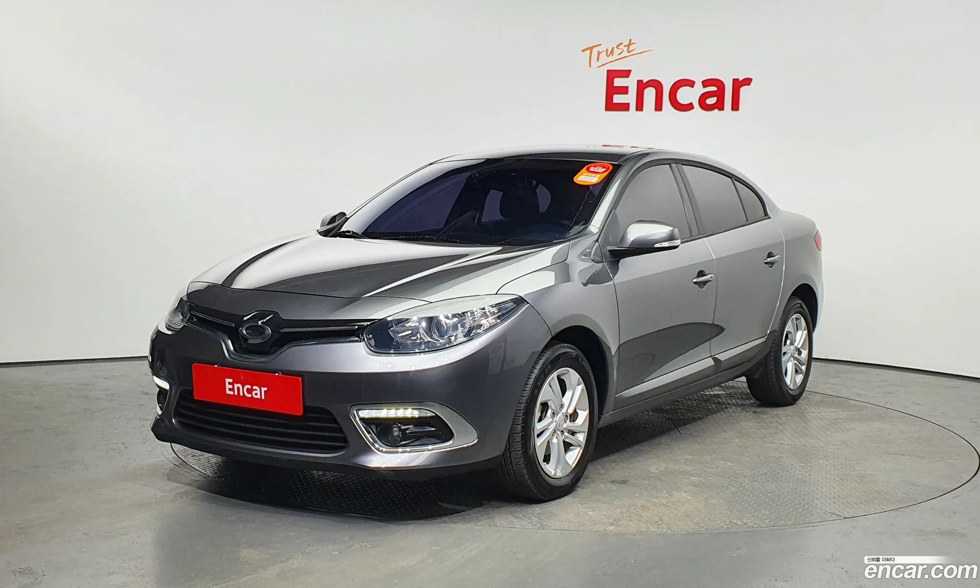 Renault Samsung Sm3 Ii Le 2018 - фотография 12575102