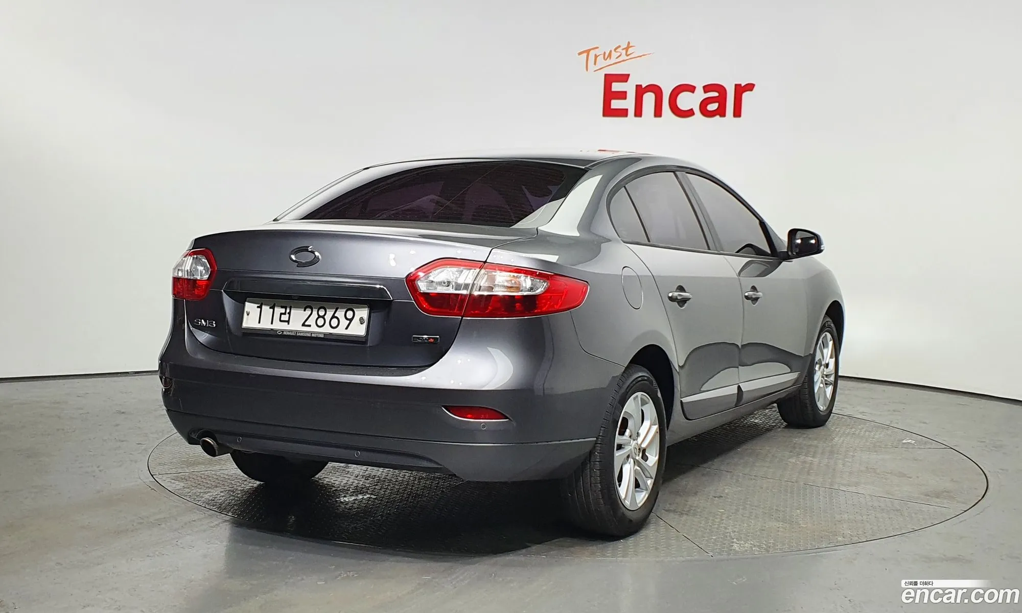 Renault Samsung Sm3 Ii Le 2018 - фотография 12575103