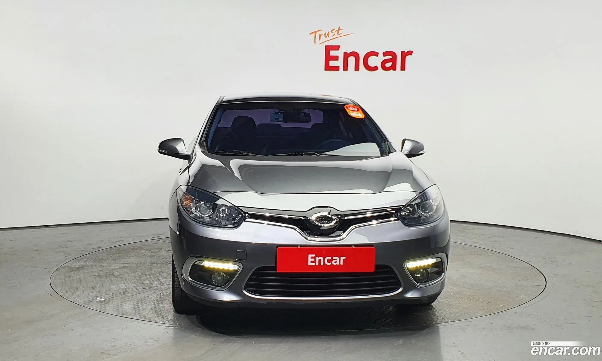 Renault Samsung Sm3 Ii Le 2018 - фотография 12575104