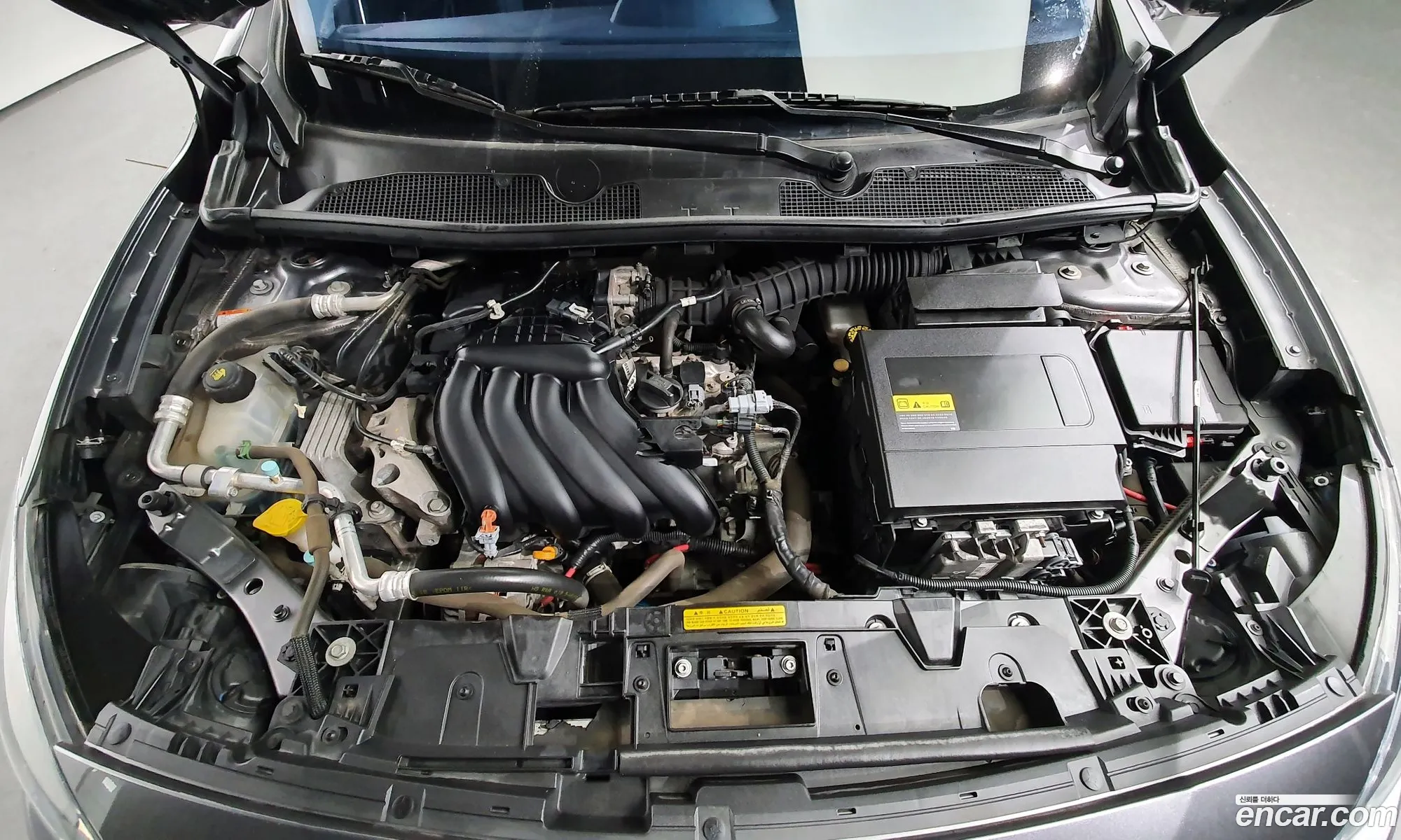 Renault Samsung Sm3 Ii Le 2018 - фотография 12575107