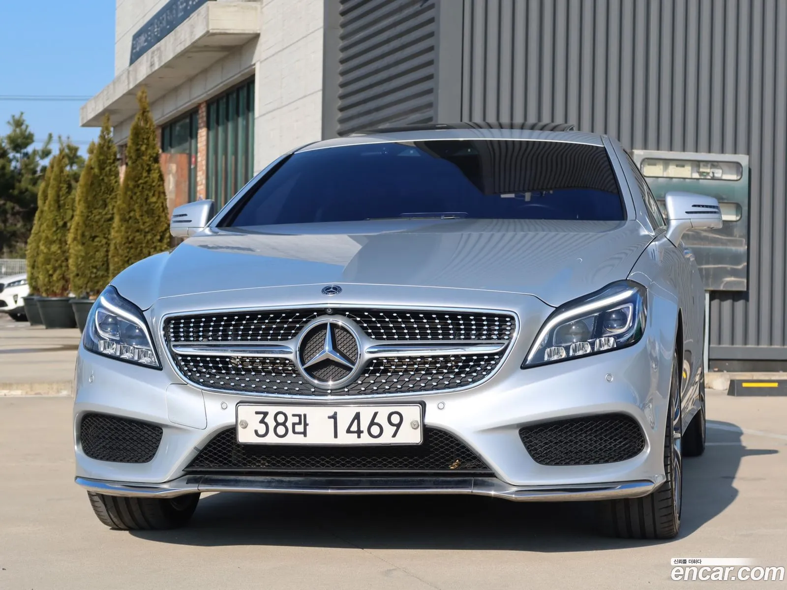 Mercedes-Benz Cls-Klasse Cls400 2017 - фотография 12676764