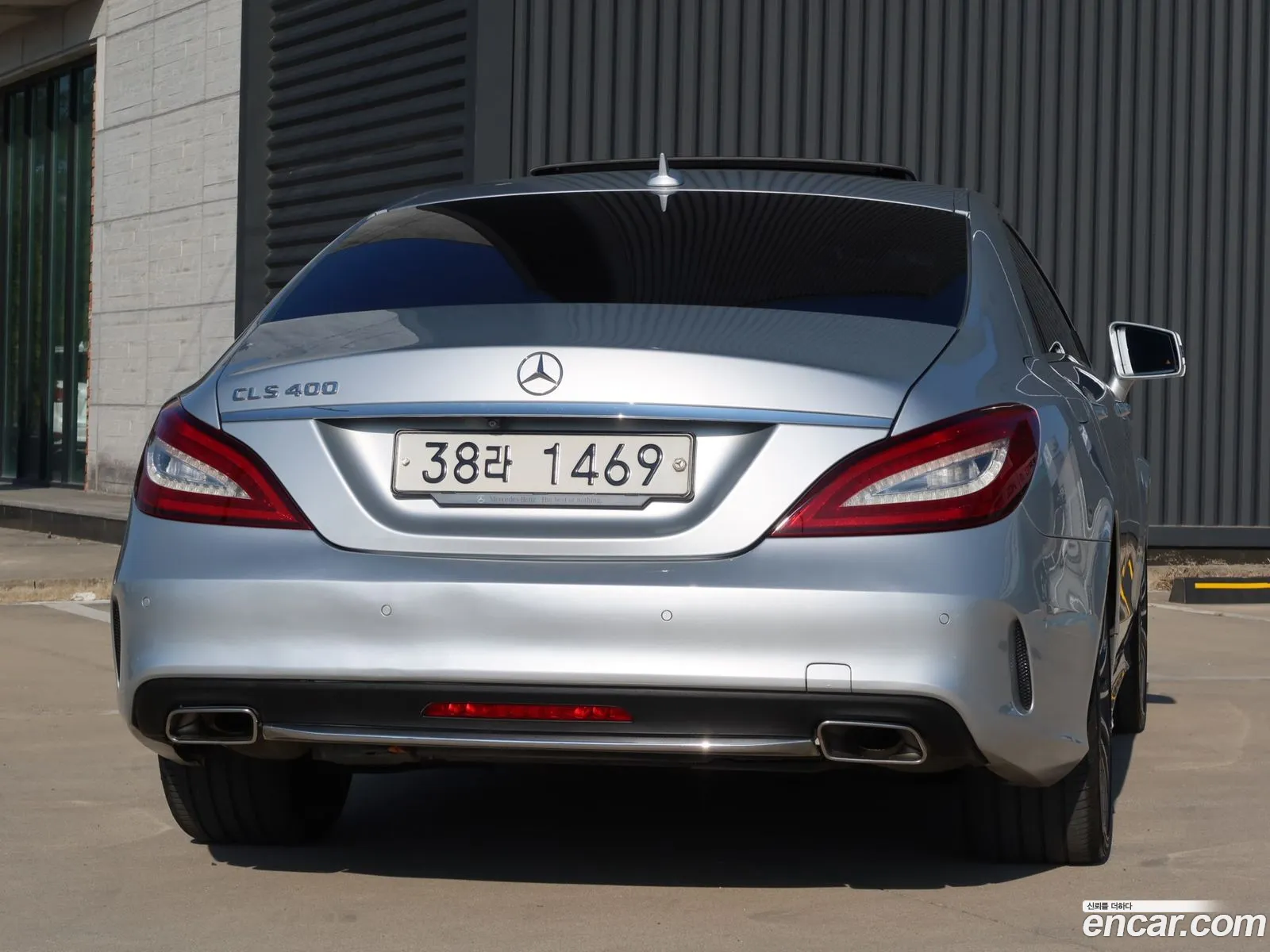 Mercedes-Benz Cls-Klasse Cls400 2017 - фотография 12676765