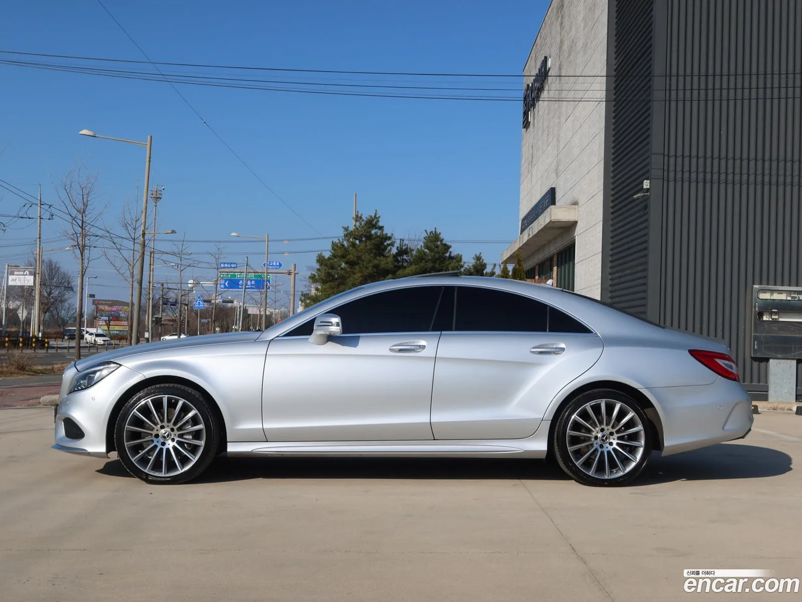 Mercedes-Benz Cls-Klasse Cls400 2017 - фотография 12676766