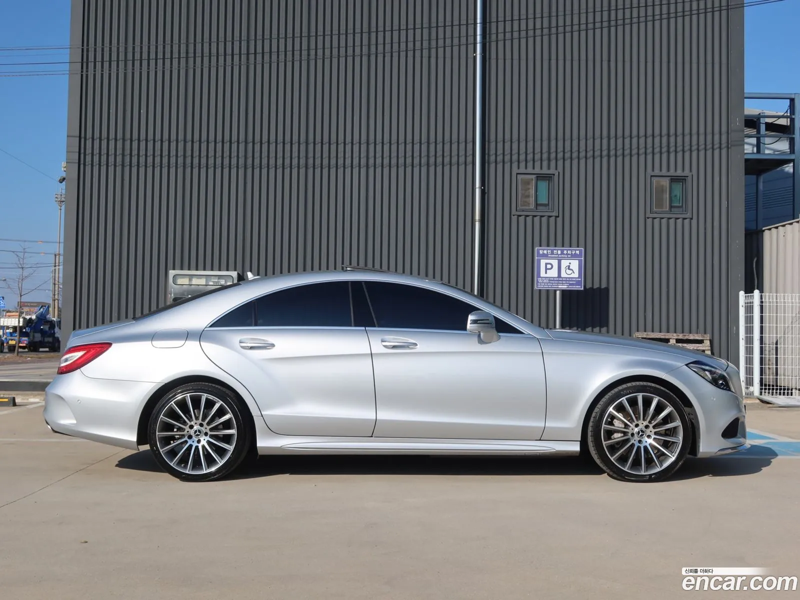Mercedes-Benz Cls-Klasse Cls400 2017 - фотография 12676767