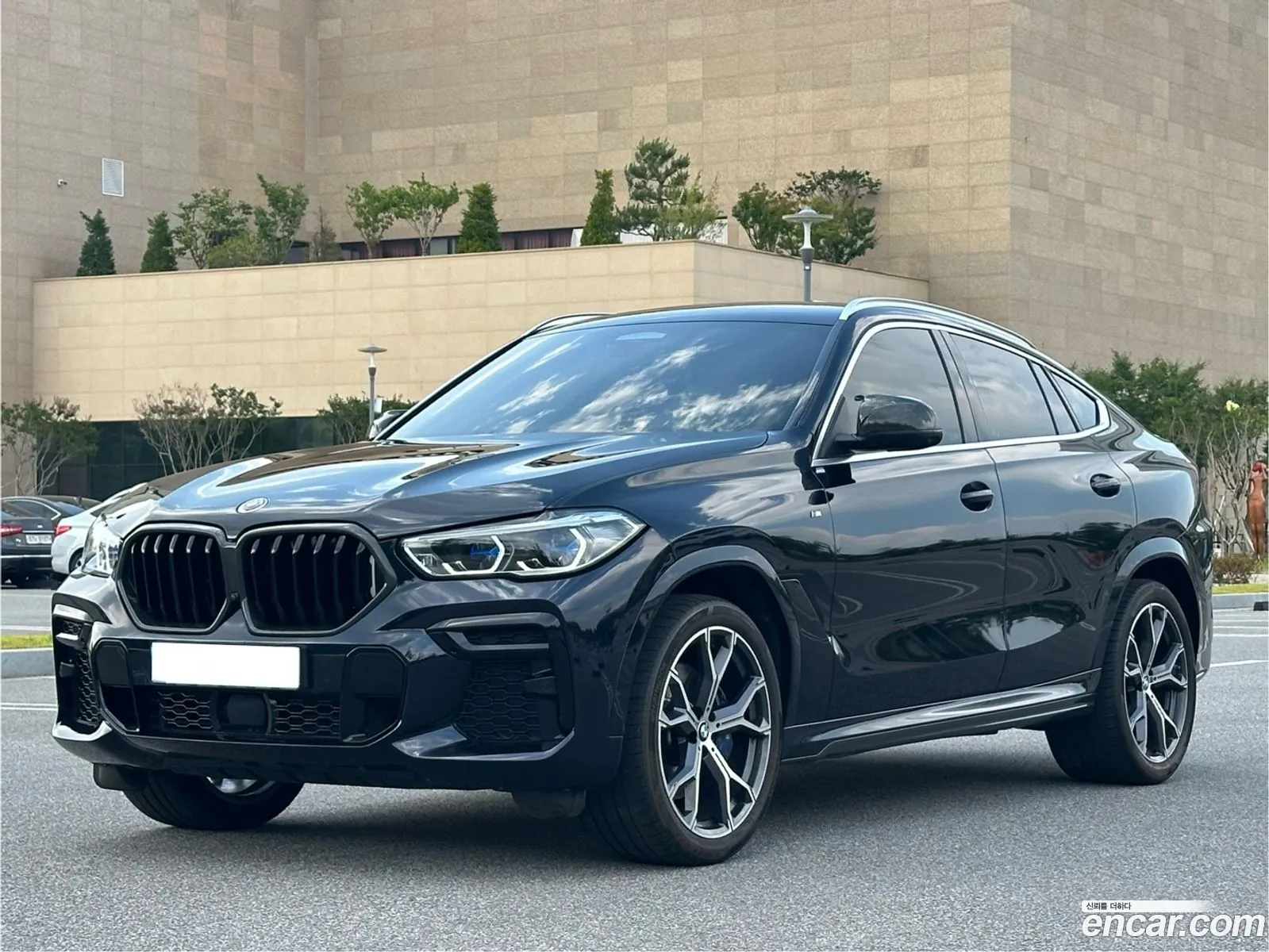 BMW X6 Iii G06 xDrive40I M Sports 2022 - фотография 15143484