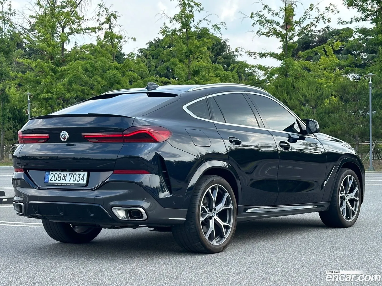 BMW X6 Iii G06 xDrive40I M Sports 2022 - фотография 15143485
