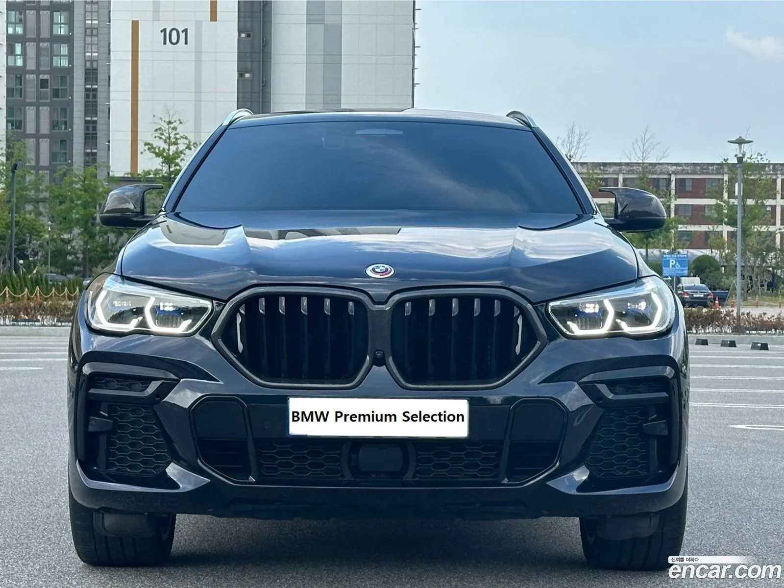 BMW X6 Iii G06 xDrive40I M Sports 2022 - фотография 15143486