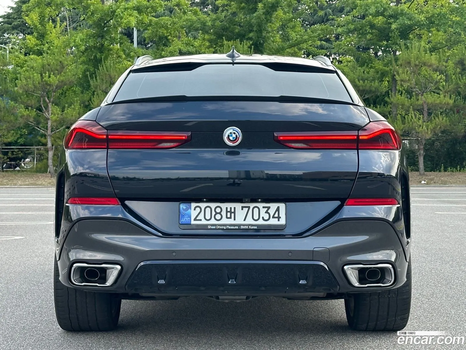 BMW X6 Iii G06 xDrive40I M Sports 2022 - фотография 15143487