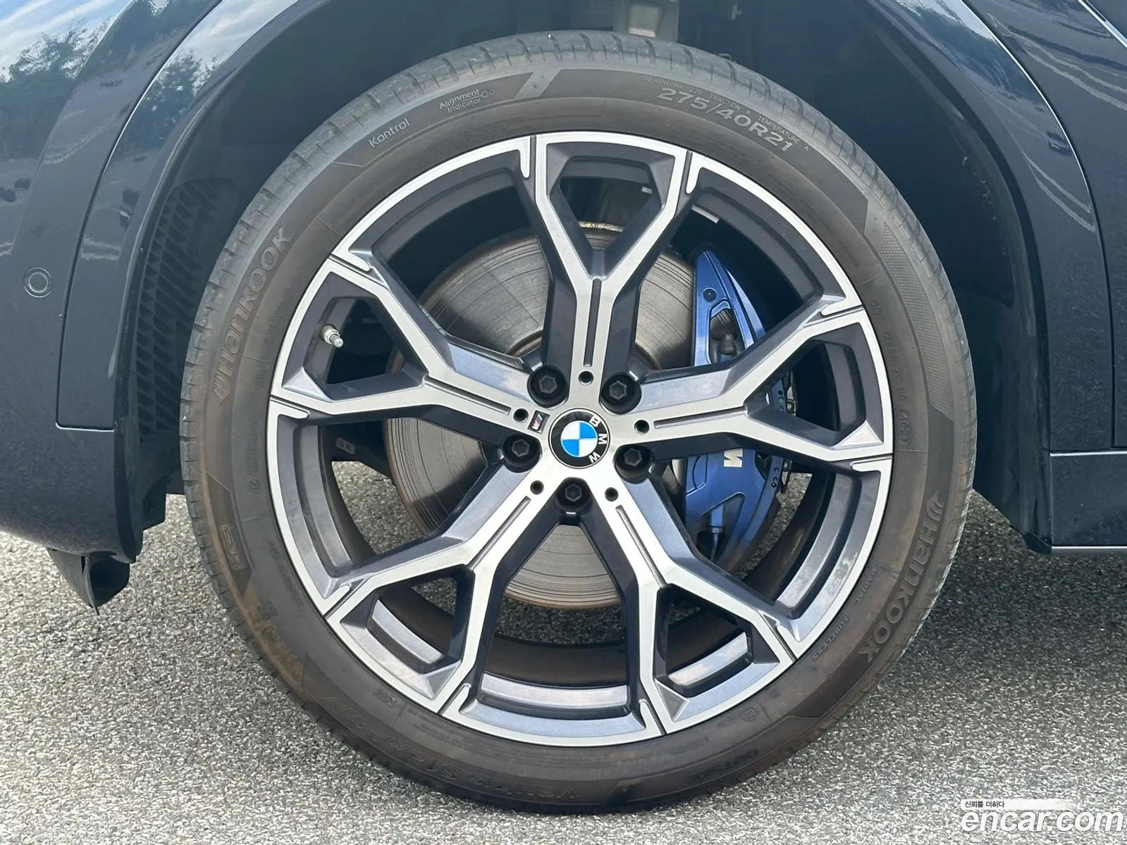 BMW X6 Iii G06 xDrive40I M Sports 2022 - фотография 15143488