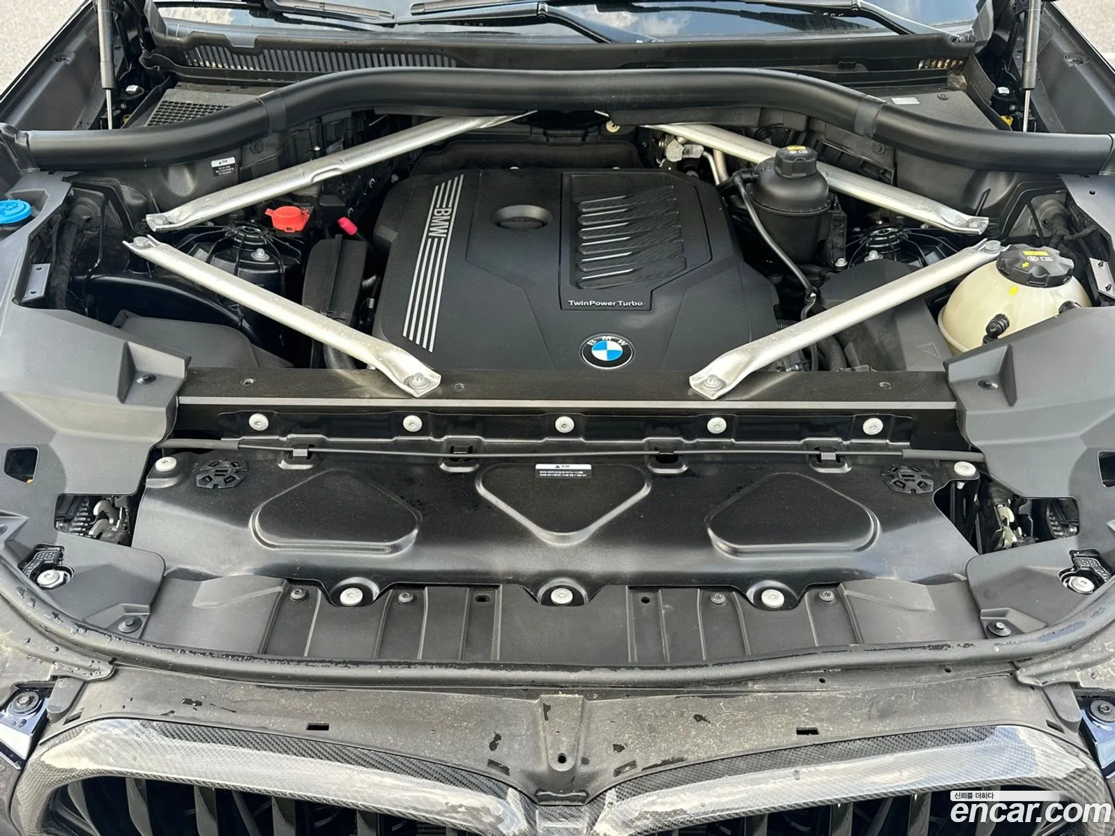 BMW X6 Iii G06 xDrive40I M Sports 2022 - фотография 15143489