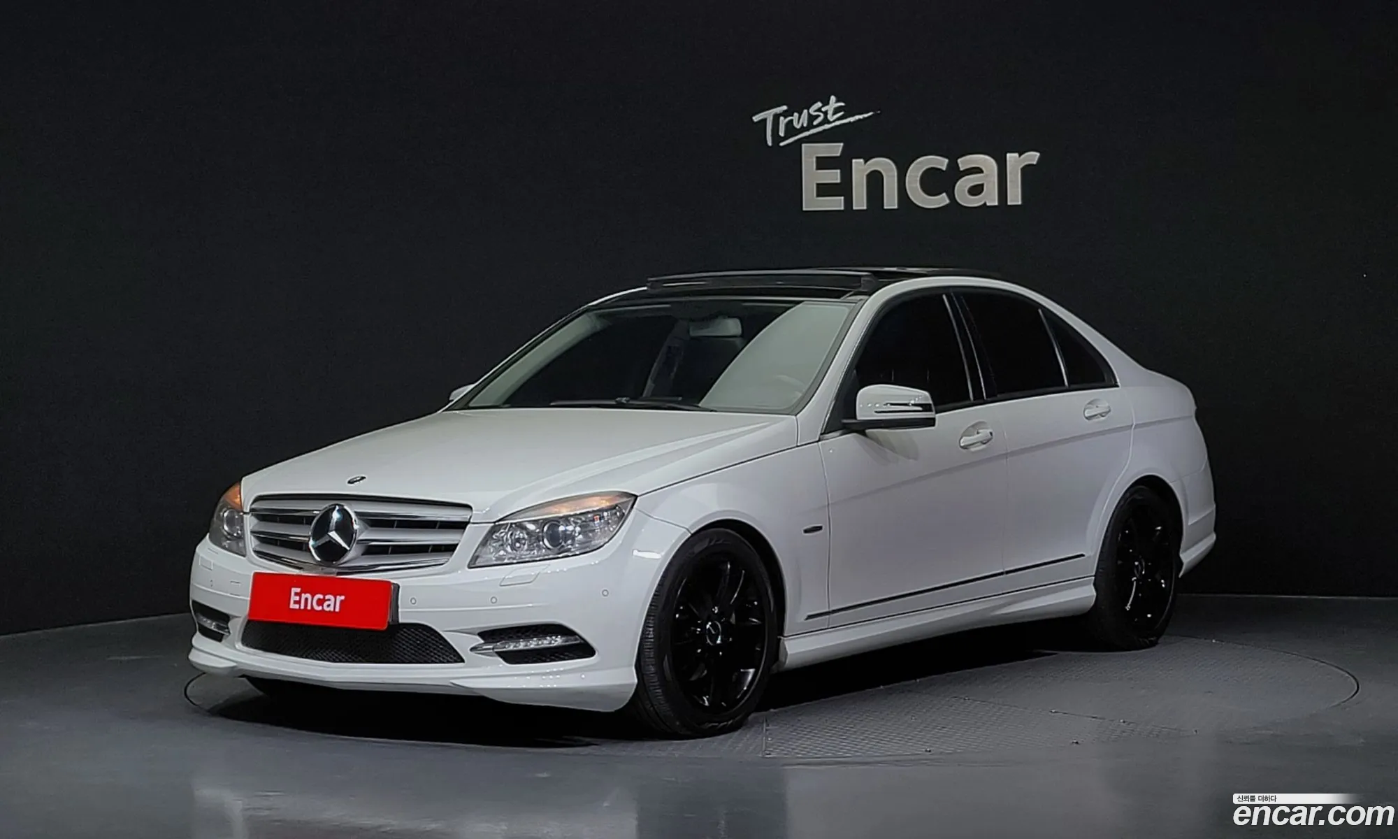 Mercedes-Benz C-Klasse Iii W204 C200 Cgi Avant-Garde 2011 - фотография 12580018