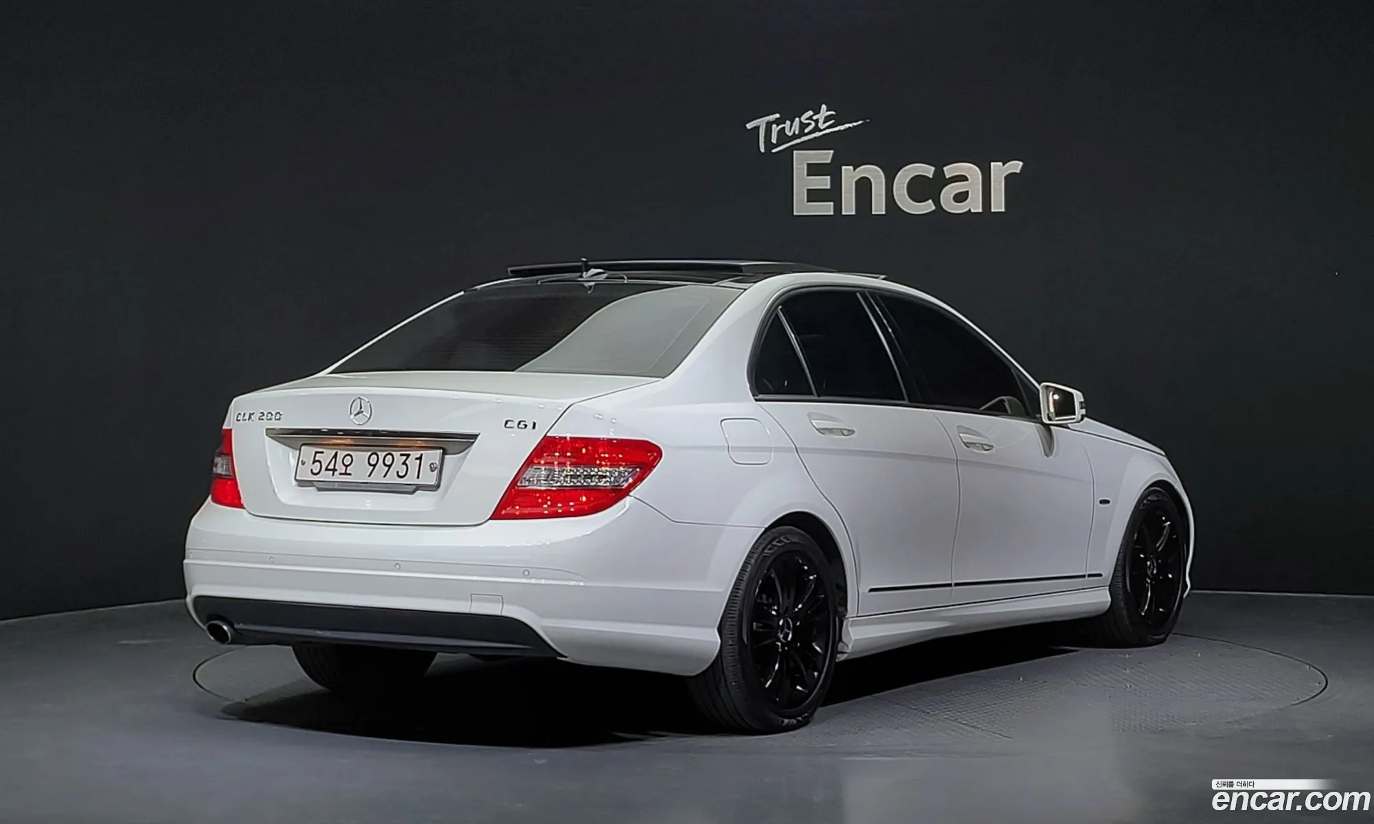 Mercedes-Benz C-Klasse Iii W204 C200 Cgi Avant-Garde 2011 - фотография 12580019