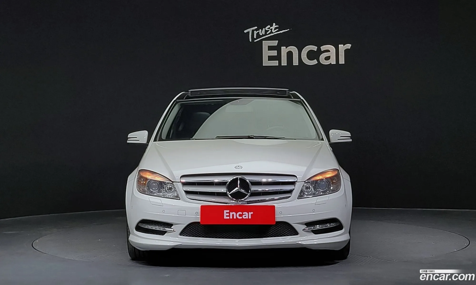 Mercedes-Benz C-Klasse Iii W204 C200 Cgi Avant-Garde 2011 - фотография 12580020