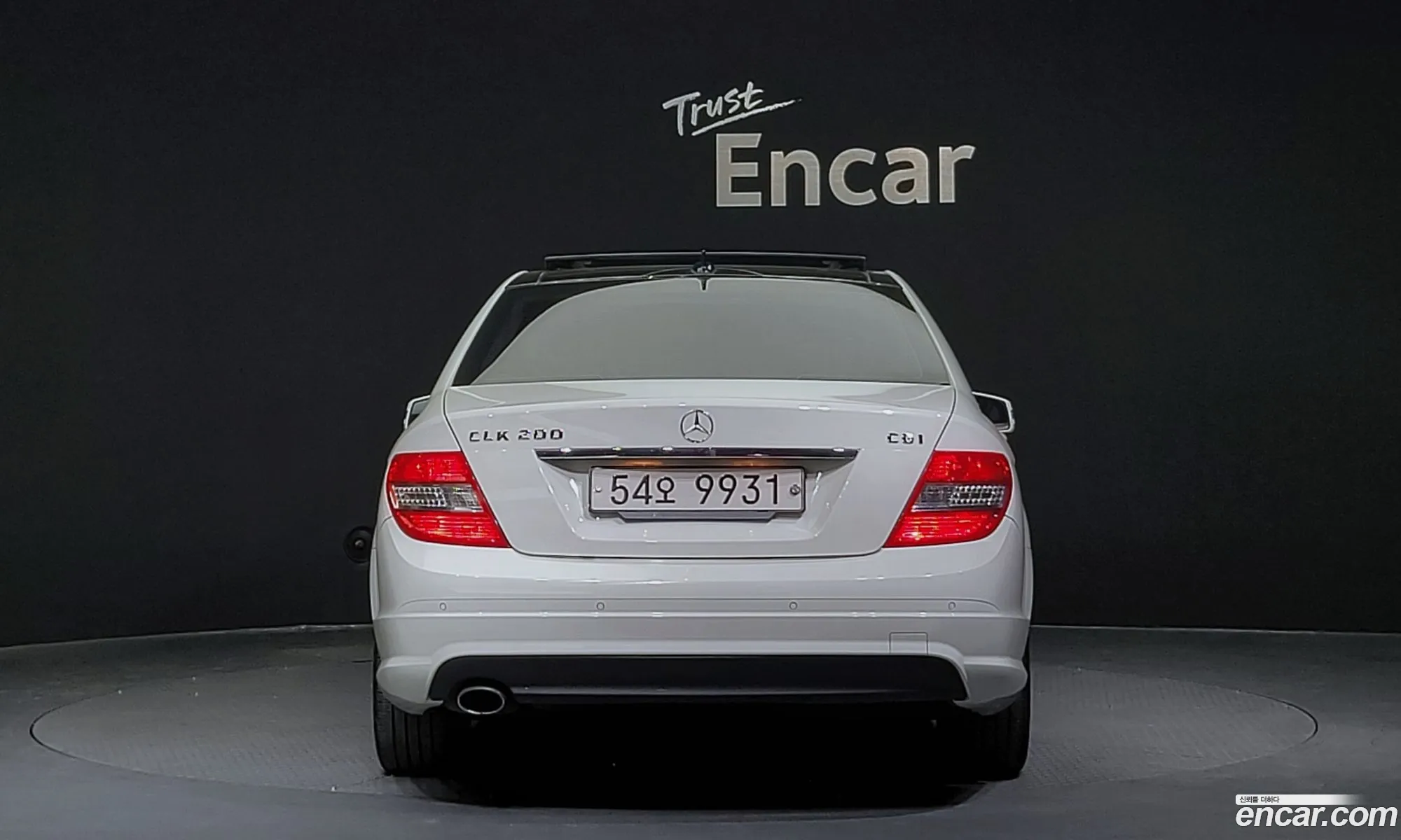 Mercedes-Benz C-Klasse Iii W204 C200 Cgi Avant-Garde 2011 - фотография 12580021