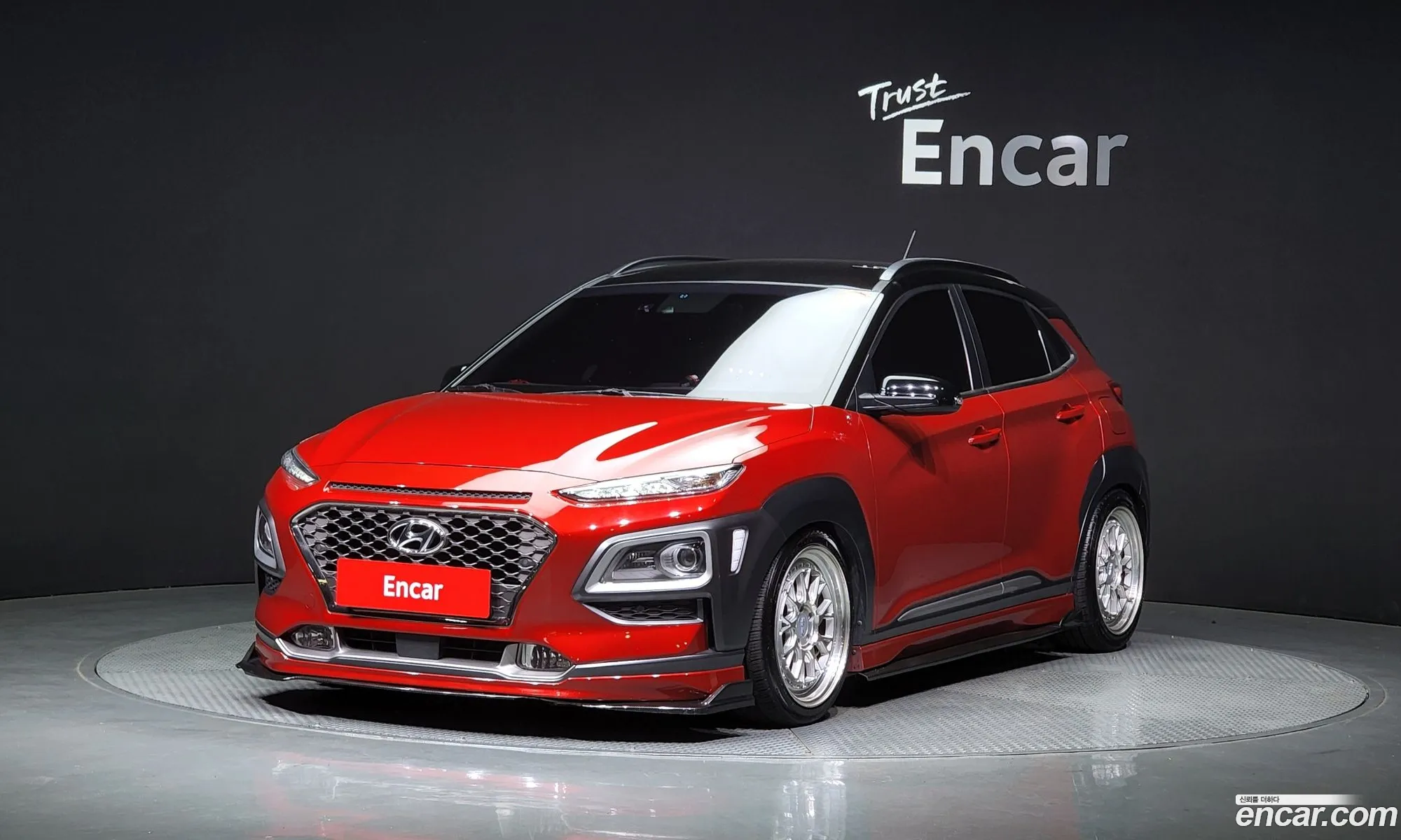 Hyundai Kona 16 Turbo 2Wd 2018 - фотография 15997195