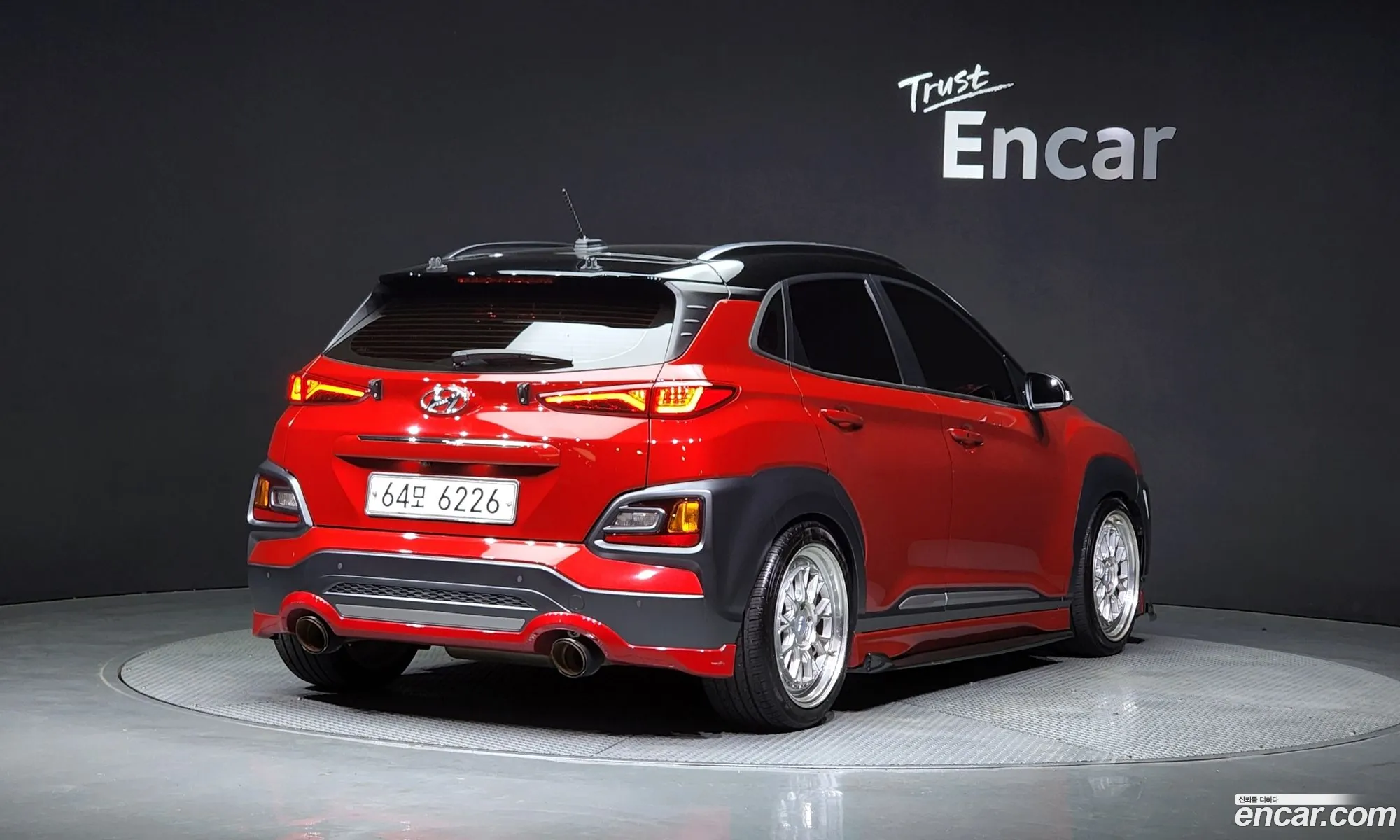 Hyundai Kona 16 Turbo 2Wd 2018 - фотография 15997196
