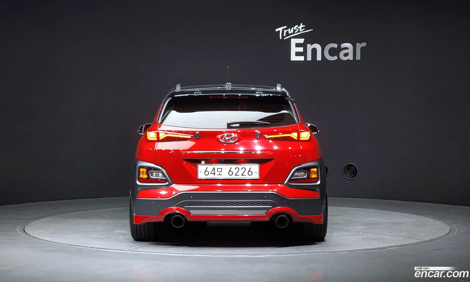 Hyundai Kona 16 Turbo 2Wd 2018 - фотография 15997198