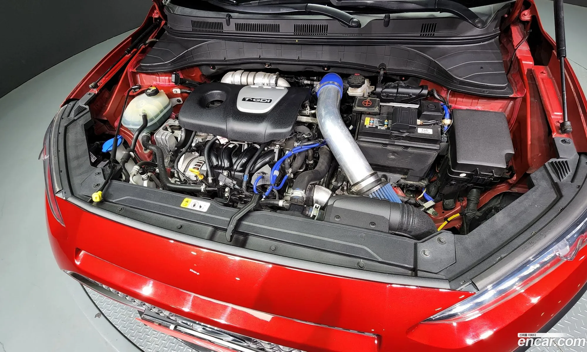 Hyundai Kona 16 Turbo 2Wd 2018 - фотография 15997200