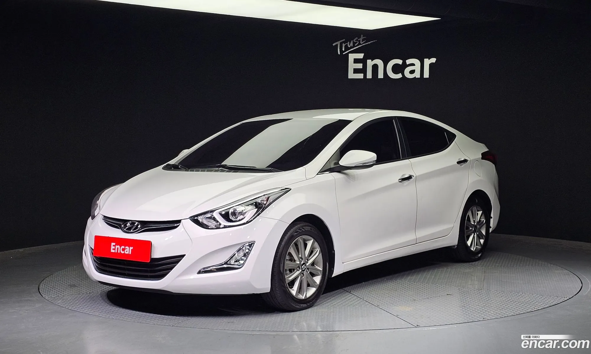 Hyundai Avante V 16 Gdi Modern 2014 - фотография 12141273