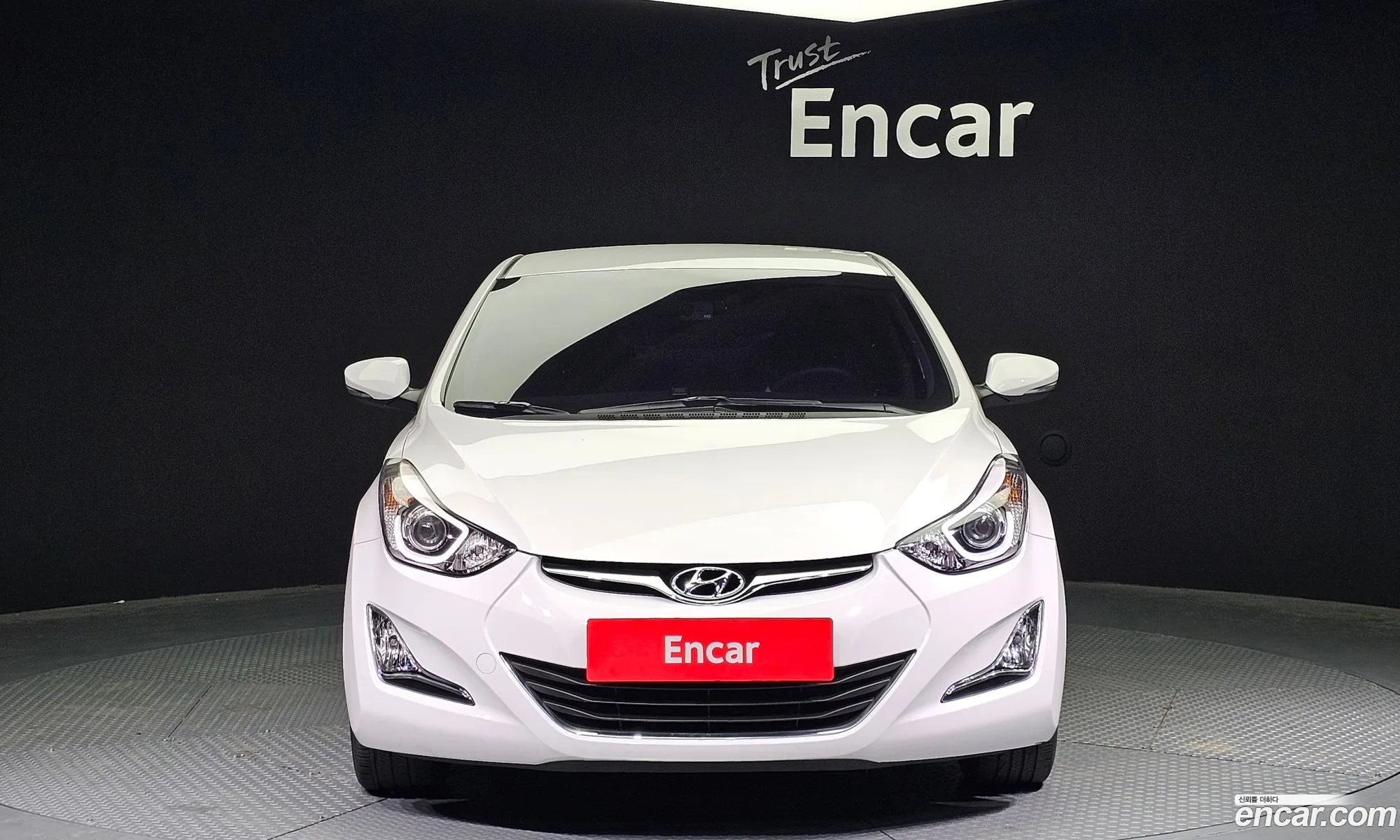 Hyundai Avante V 16 Gdi Modern 2014 - фотография 12141275