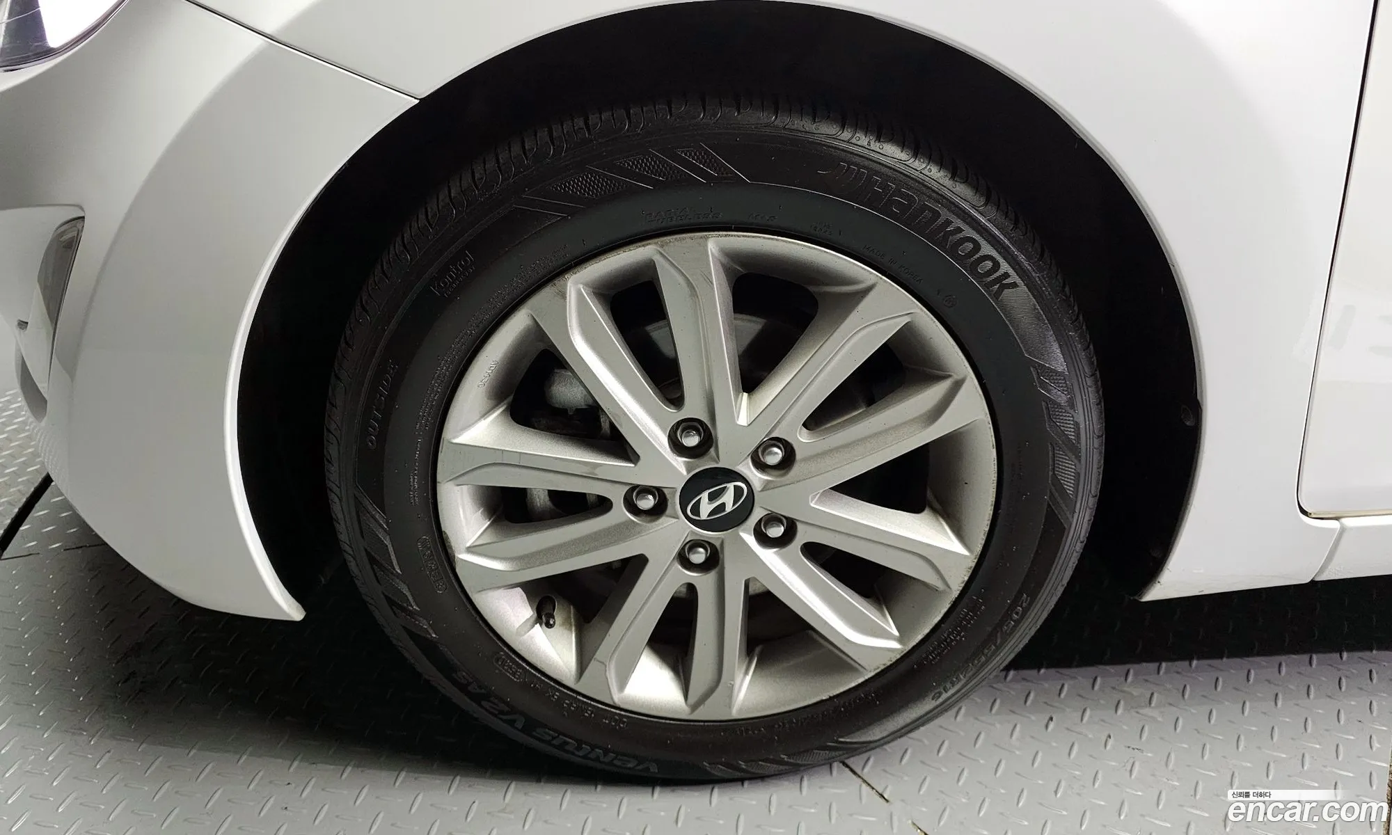 Hyundai Avante V 16 Gdi Modern 2014 - фотография 12141277