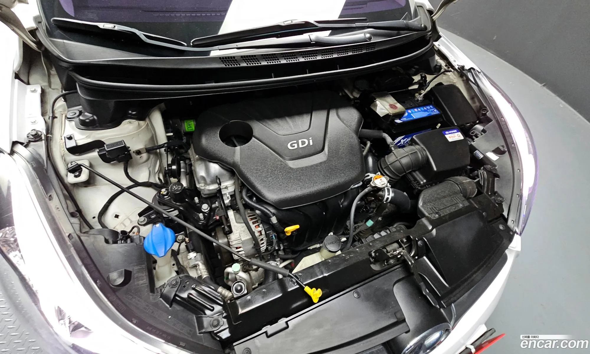 Hyundai Avante V 16 Gdi Modern 2014 - фотография 12141278