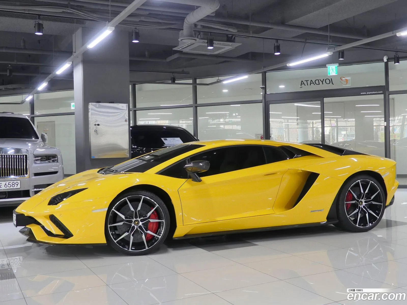 Lamborghini Aventador I S Lp740-4 2019 - фотография 3755770