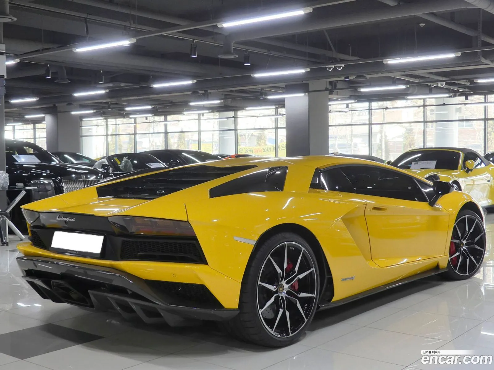 Lamborghini Aventador I S Lp740-4 2019 - фотография 3755771