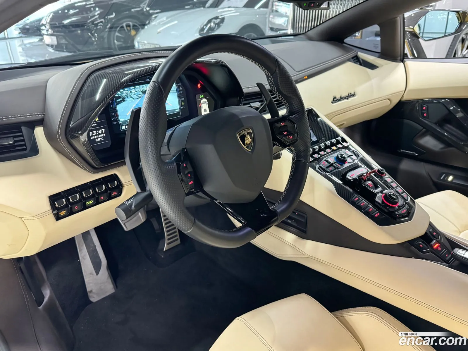 Lamborghini Aventador I S Lp740-4 2019 - фотография 3755772