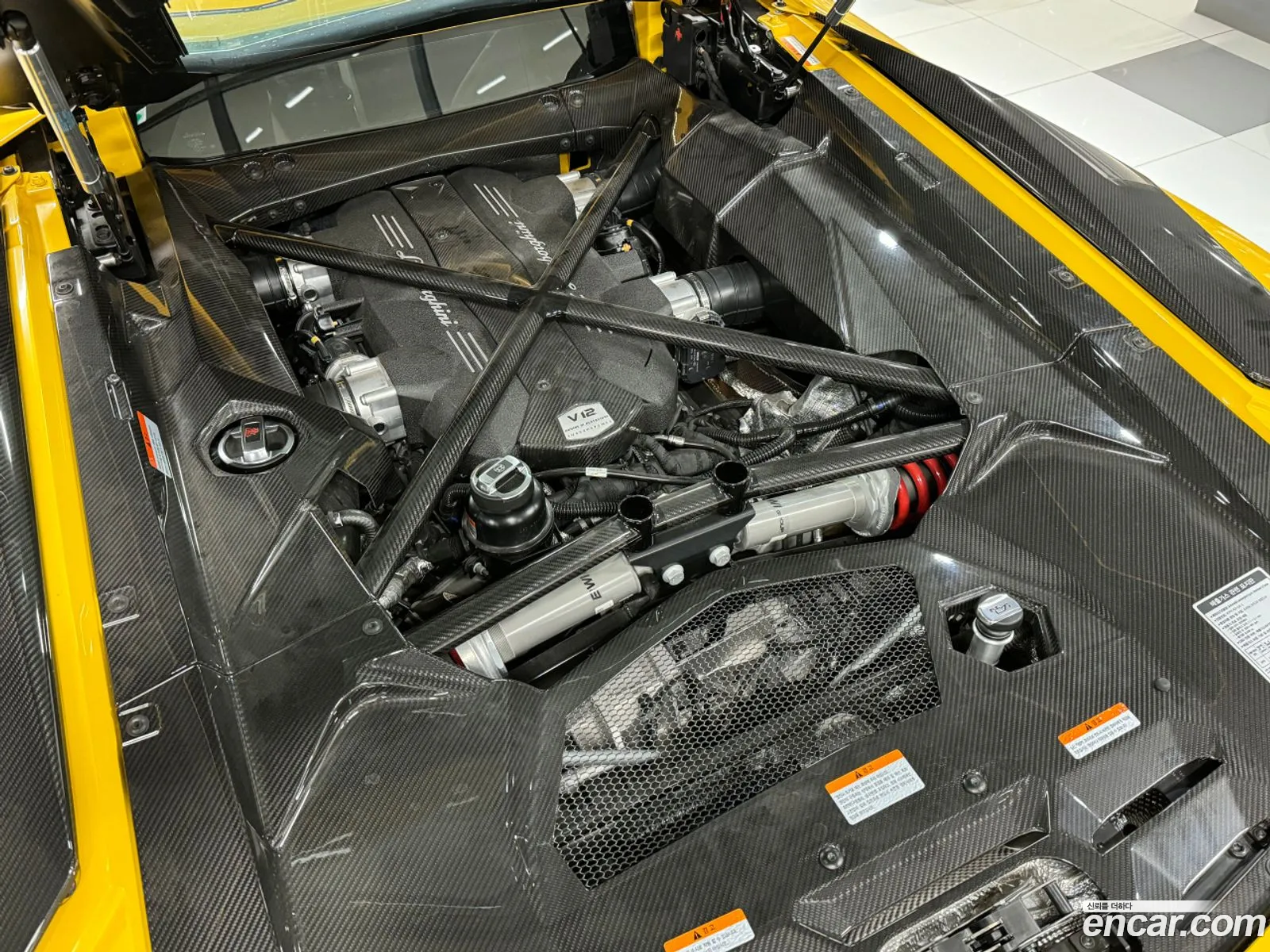 Lamborghini Aventador I S Lp740-4 2019 - фотография 3755773