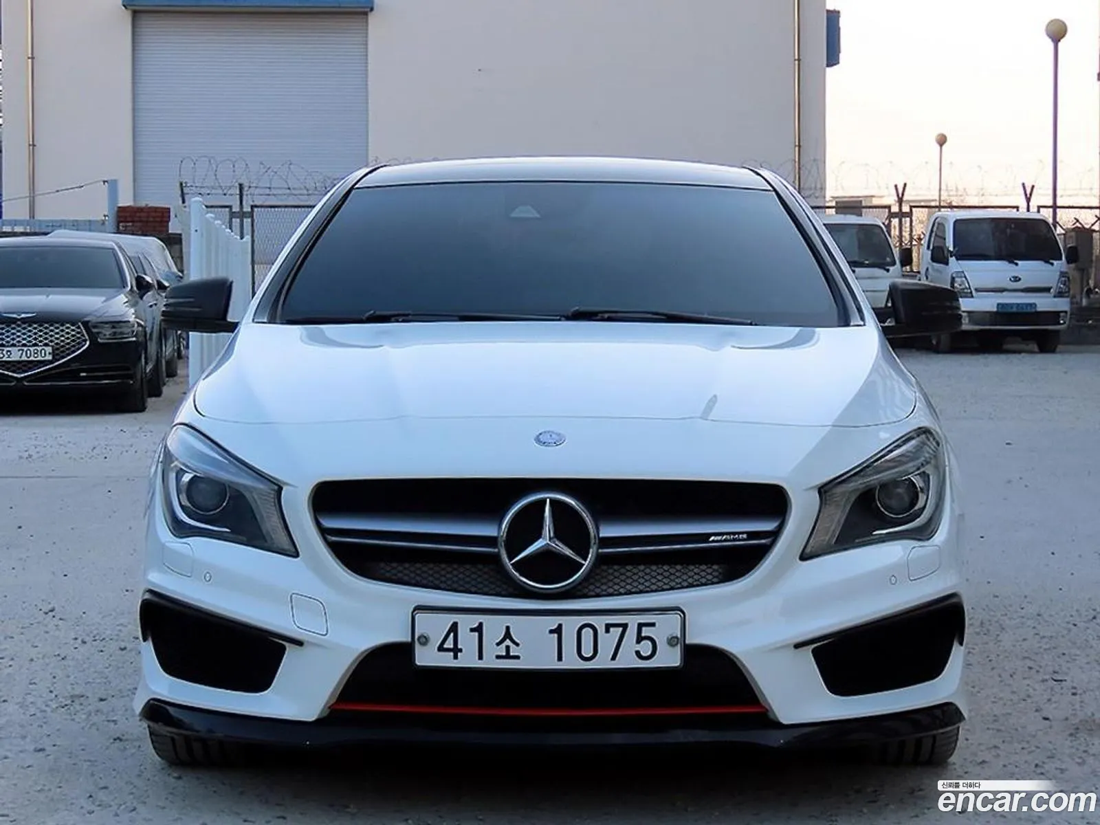 Mercedes-Benz Cla-Klasse I C117 X117 Cla45 Amg 4Matic 2015 - фотография 12695659