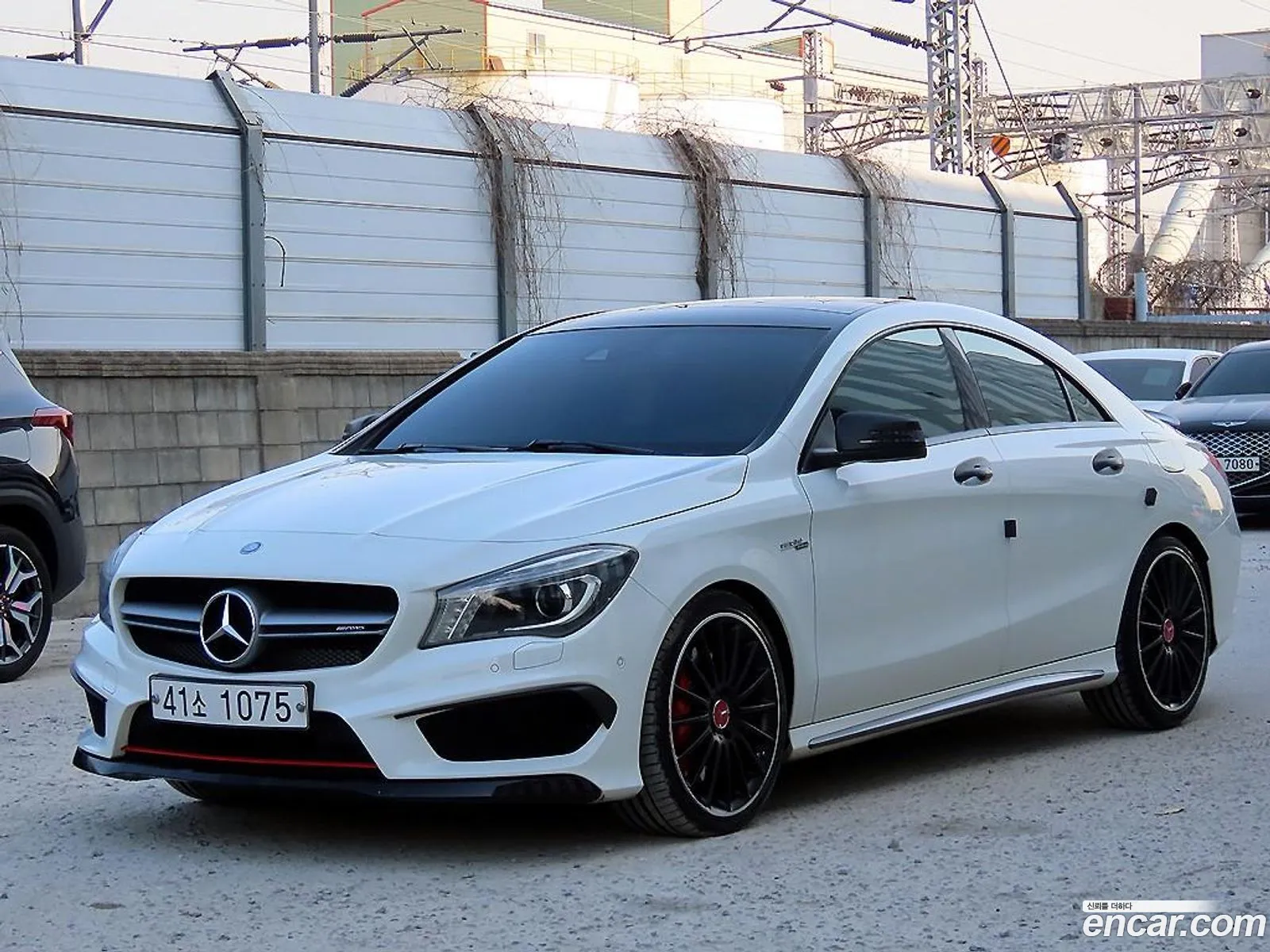 Mercedes-Benz Cla-Klasse I C117 X117 Cla45 Amg 4Matic 2015 - фотография 12695660