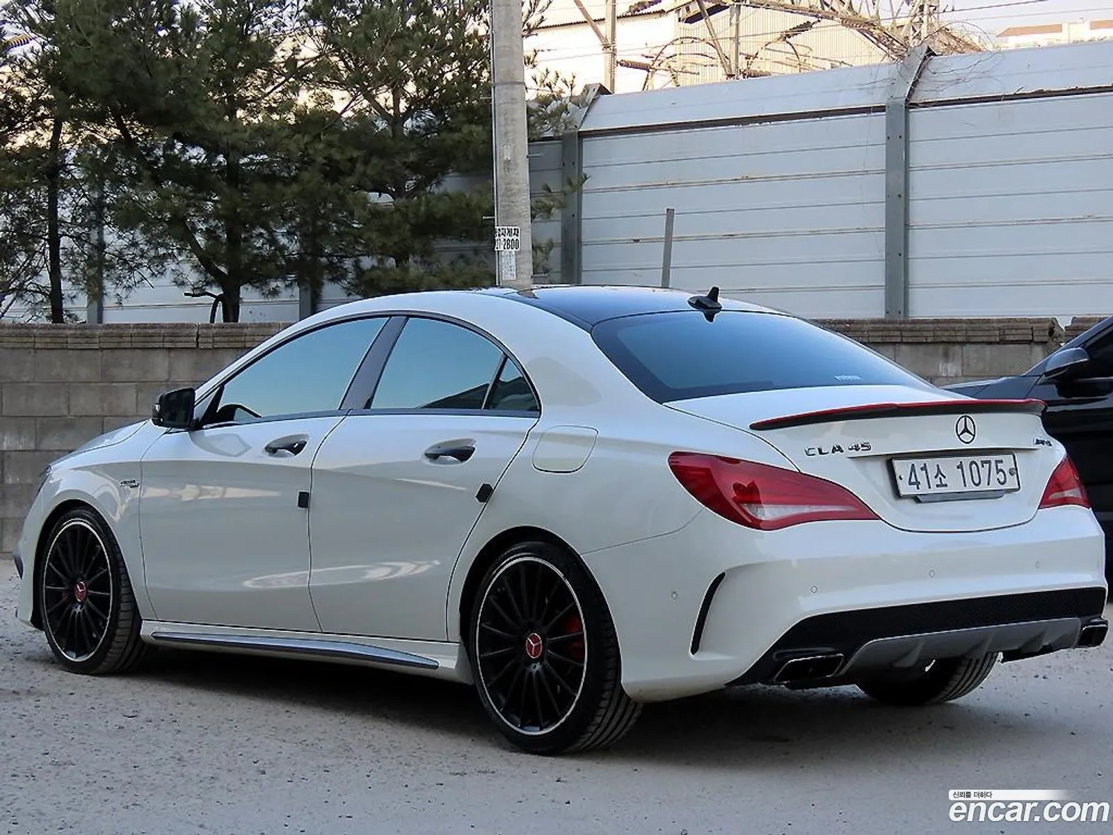 Mercedes-Benz Cla-Klasse I C117 X117 Cla45 Amg 4Matic 2015 - фотография 12695661