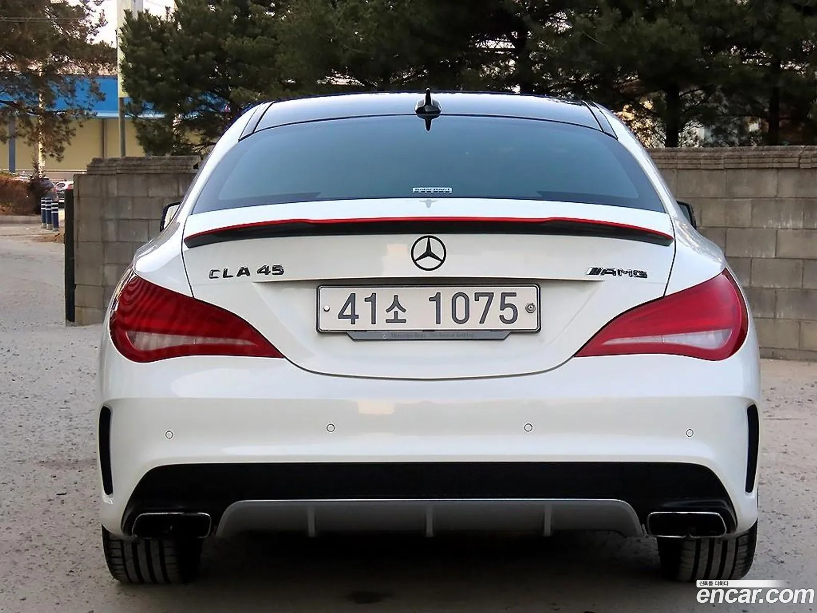 Mercedes-Benz Cla-Klasse I C117 X117 Cla45 Amg 4Matic 2015 - фотография 12695662