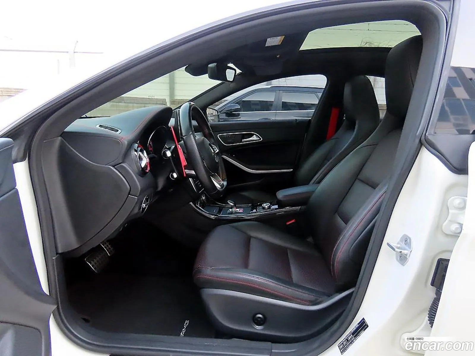 Mercedes-Benz Cla-Klasse I C117 X117 Cla45 Amg 4Matic 2015 - фотография 12695663