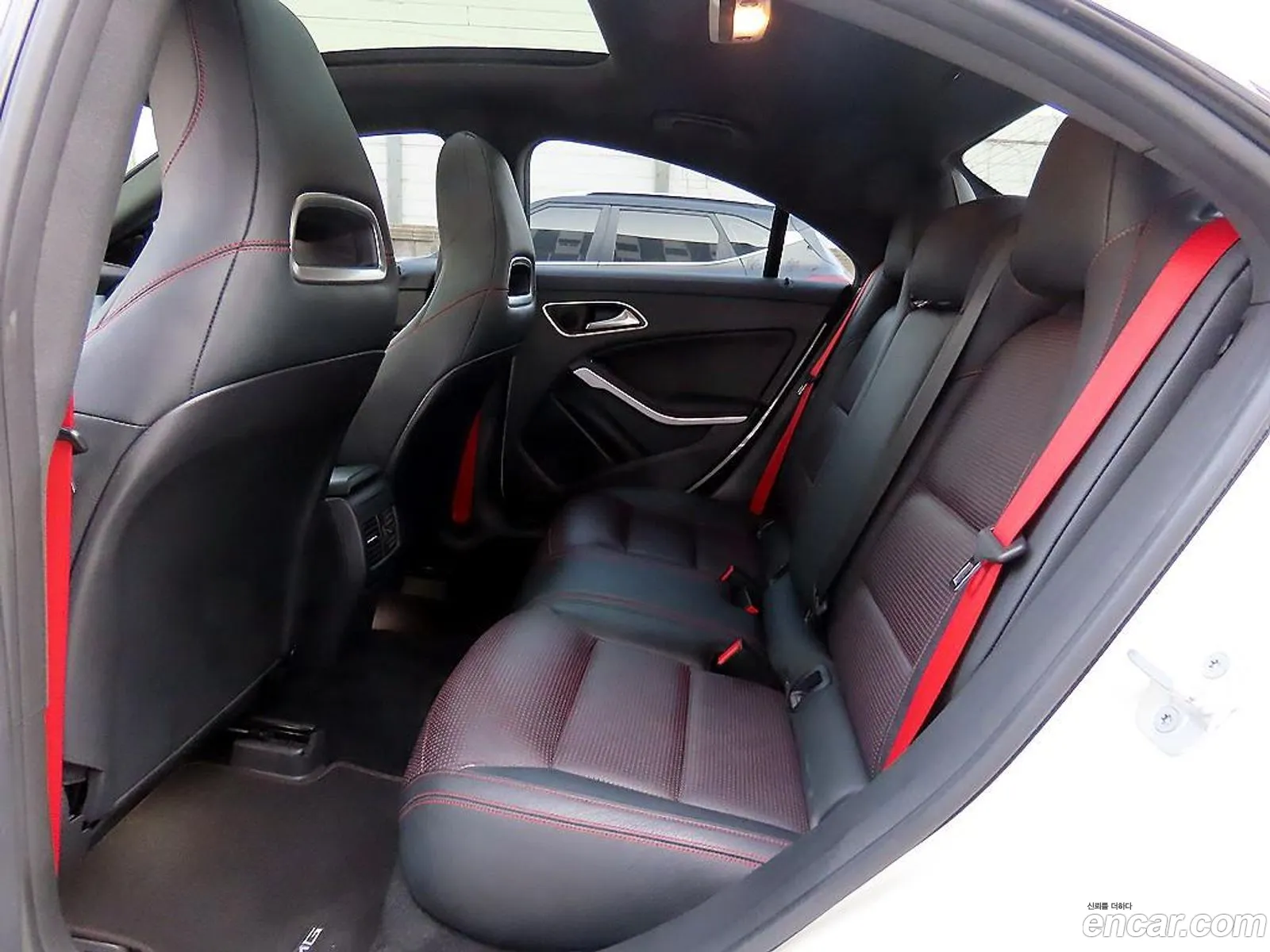 Mercedes-Benz Cla-Klasse I C117 X117 Cla45 Amg 4Matic 2015 - фотография 12695664