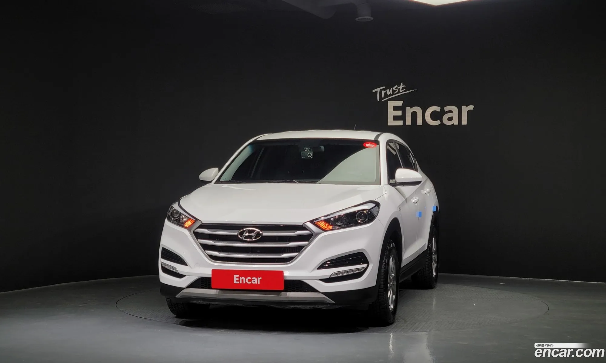 Hyundai All New Tucson Diesel 20 4Wd Smart - фотография 12406898