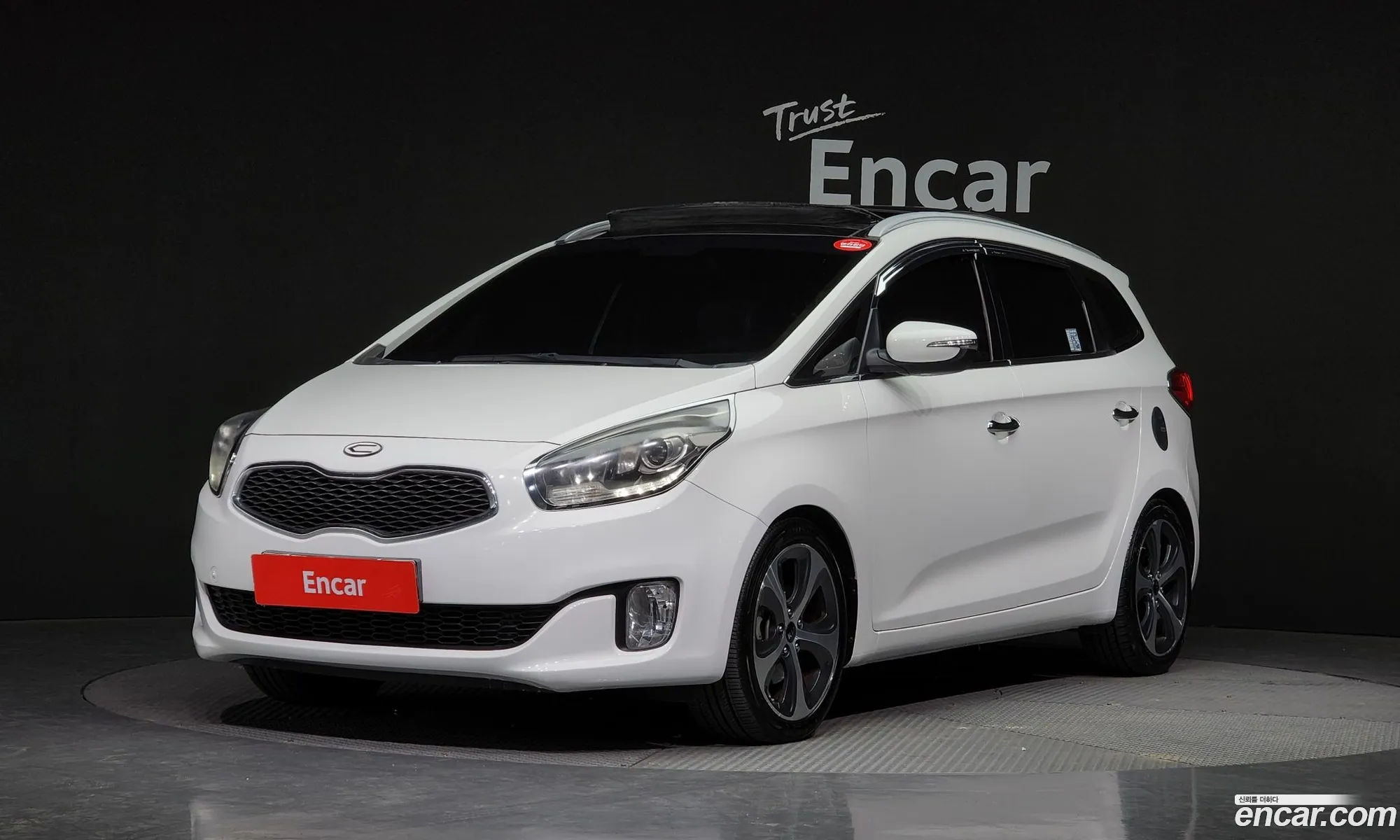 Kia Carens Iii Rp 20 Lpi Prestige 2015 - фотография 17517681