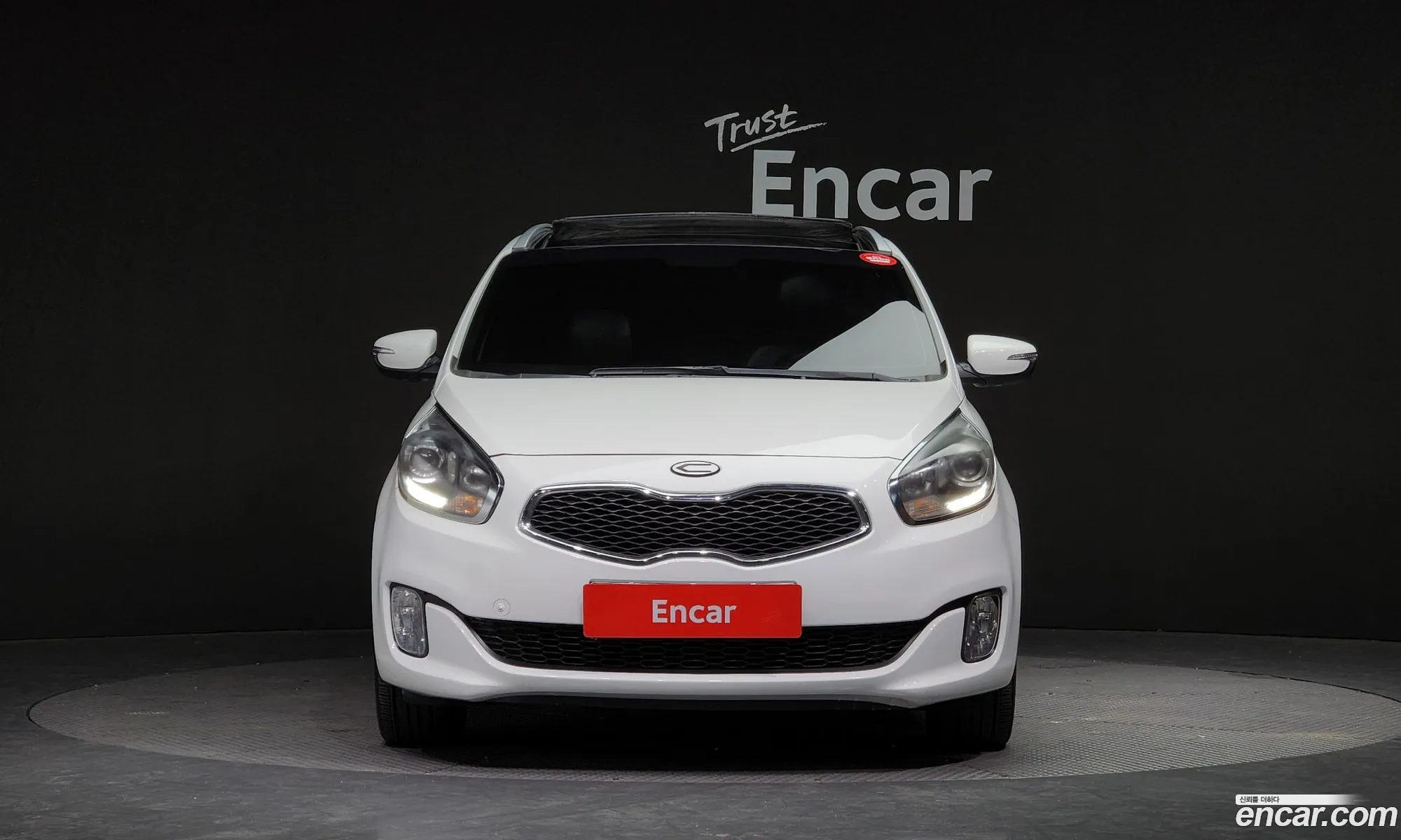 Kia Carens Iii Rp 20 Lpi Prestige 2015 - фотография 17517684