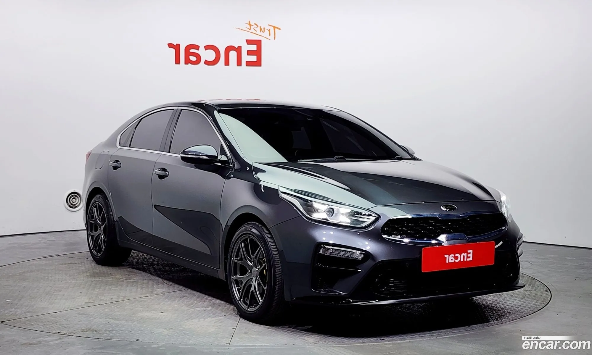 Kia K3 Prestige 2019 - фотография 11334104