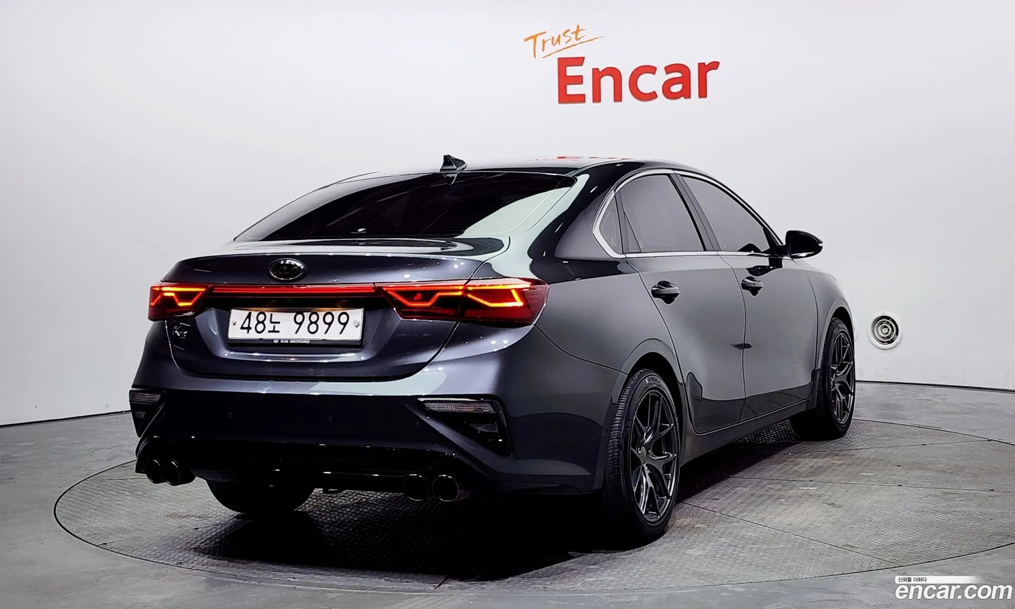 Kia K3 Prestige 2019 - фотография 11334105