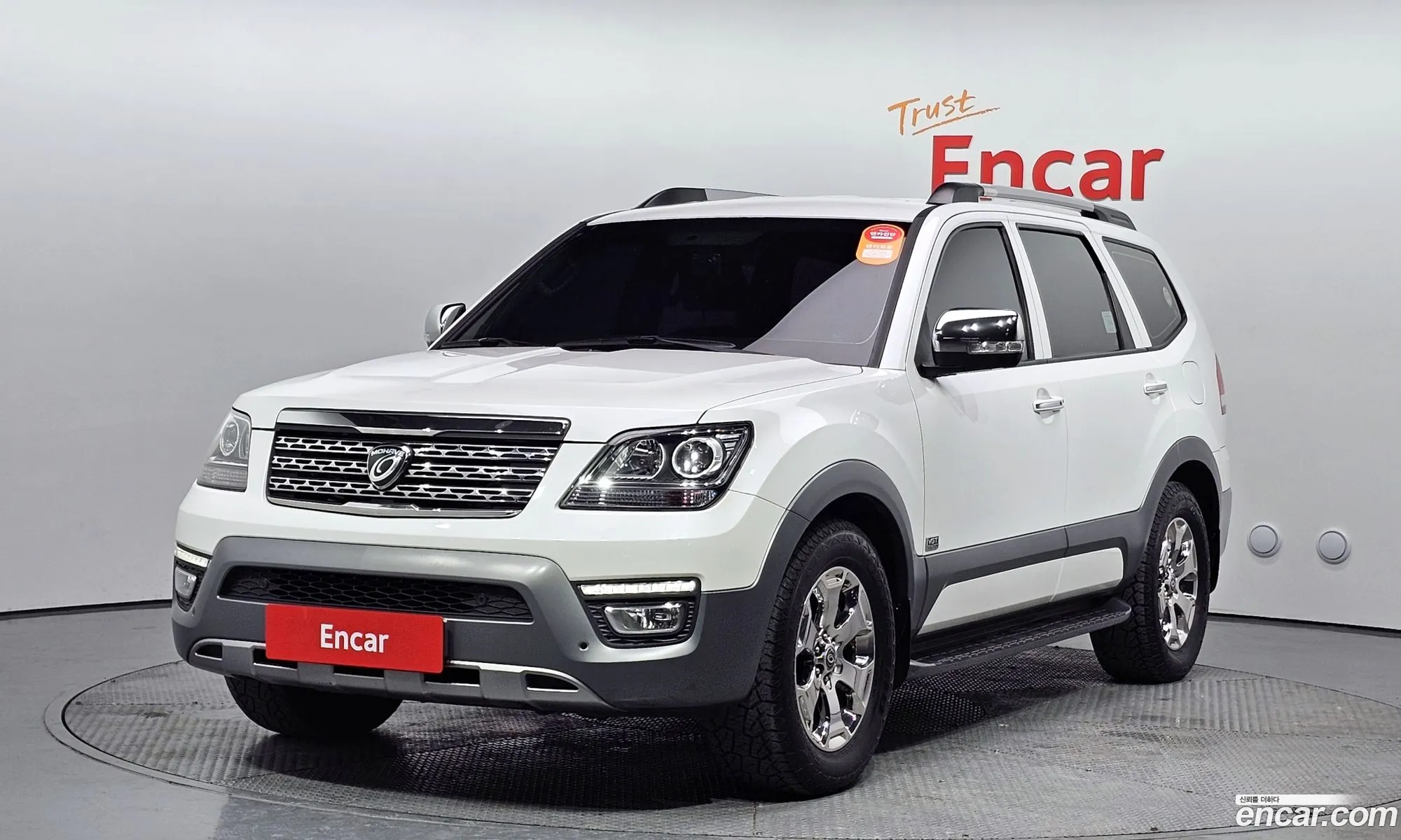 Kia Mohave Borrego I Diesel 30 4Wd 2017 - фотография 17318042