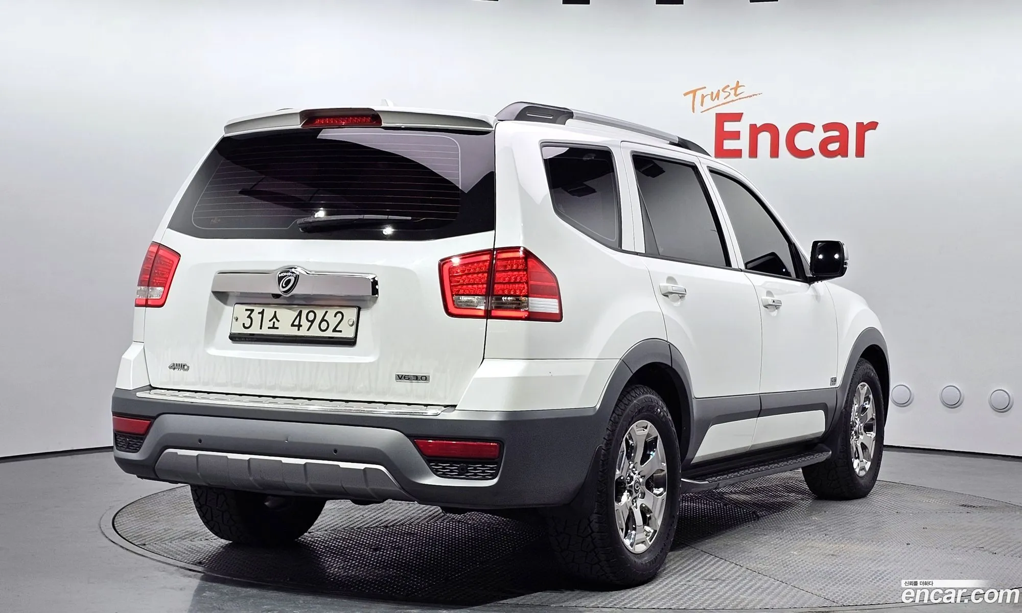 Kia Mohave Borrego I Diesel 30 4Wd 2017 - фотография 17318043